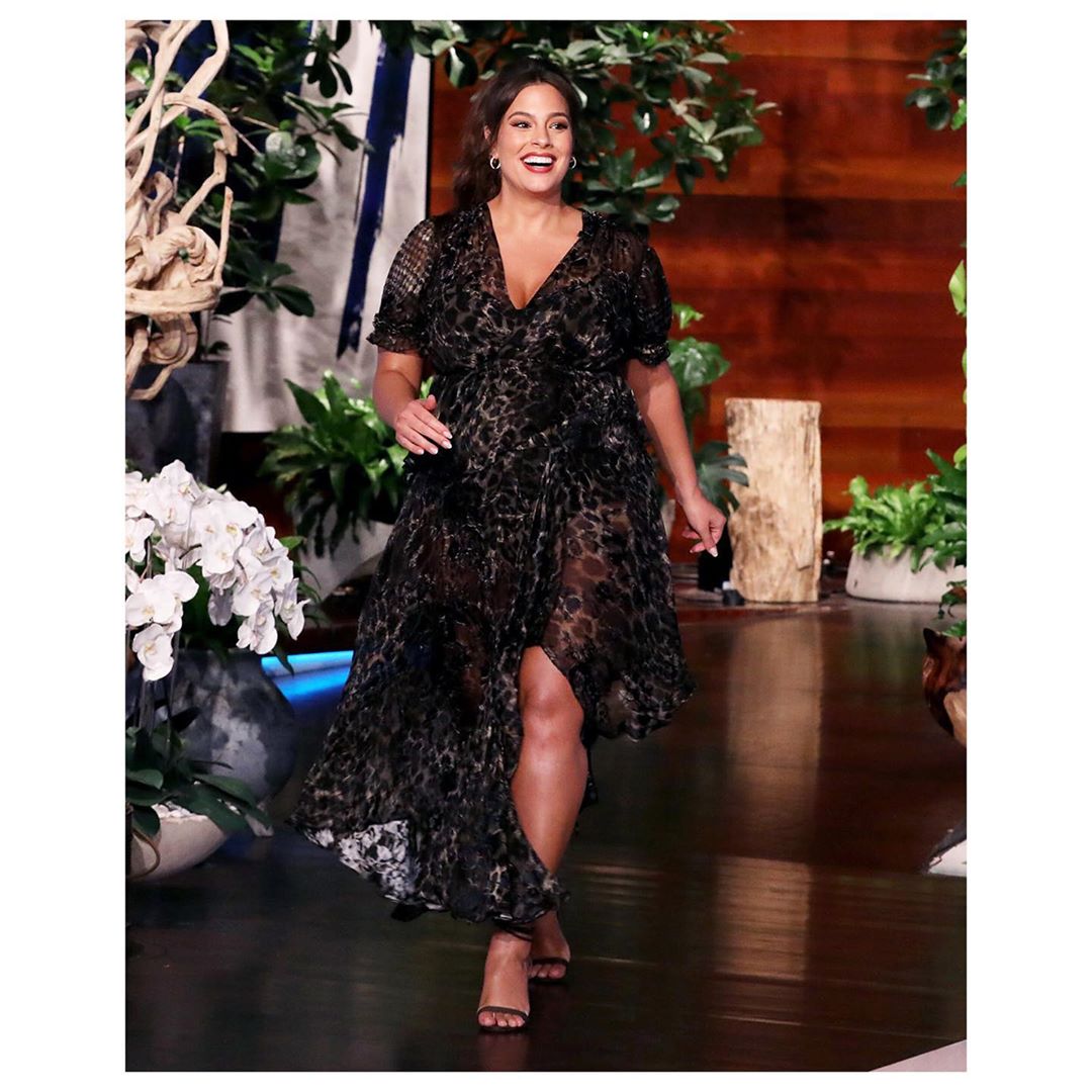 Мальчик или девочка? Беременная Эшли Грэм рассекретила пол будущего ребенка