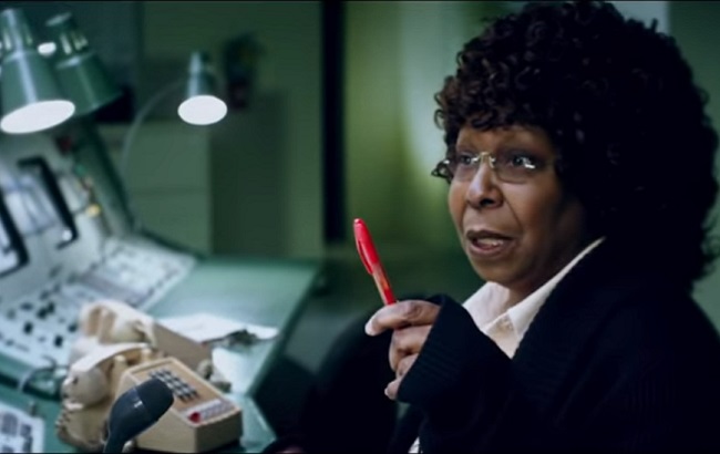 Вупи Голдберг сыграла главную роль в фильме "9/11"