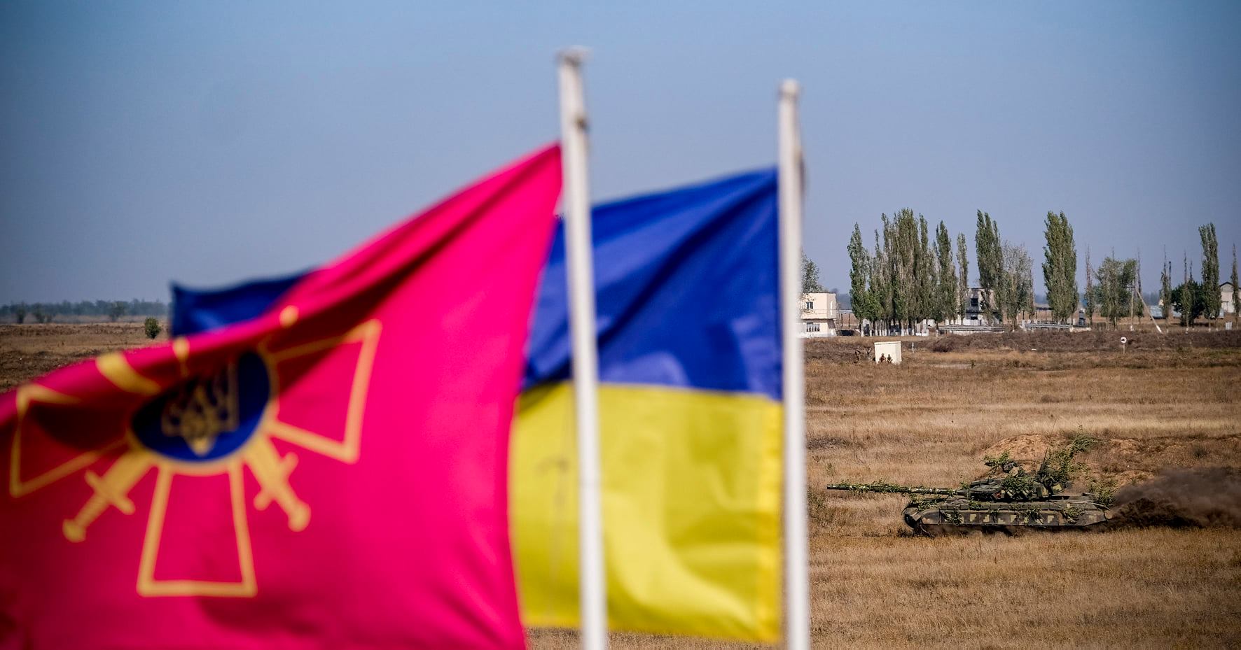 Українські та британські десантники відпрацювали штурм населених пунктів: фото і відео навчань