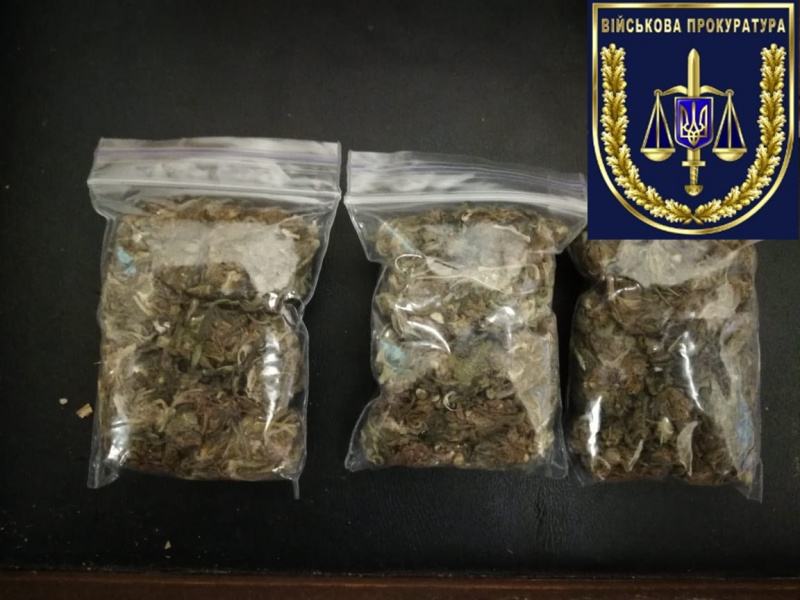 У Києві затримали групу наркоторговців, у складі якої були військові