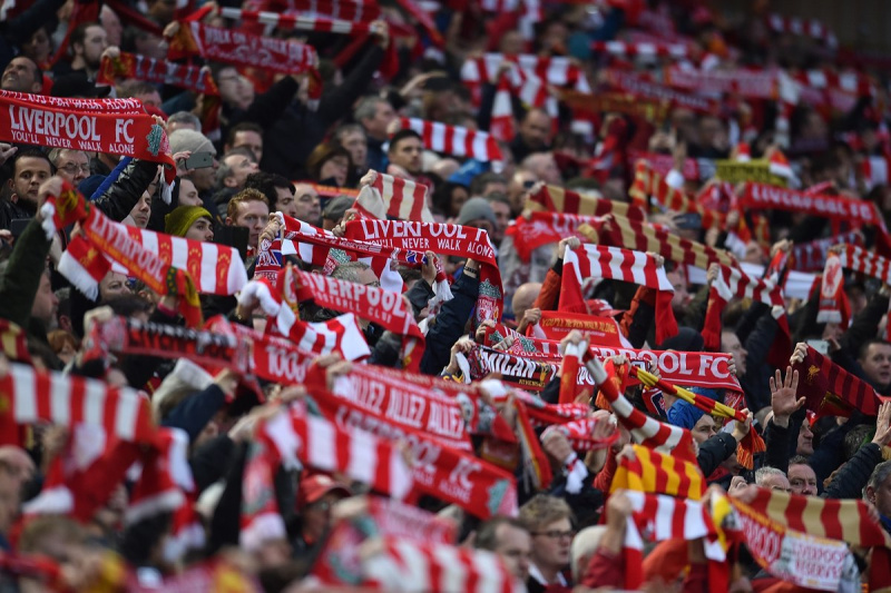 Ливерпуль - Рома 5-2: видео голов и обзор матча