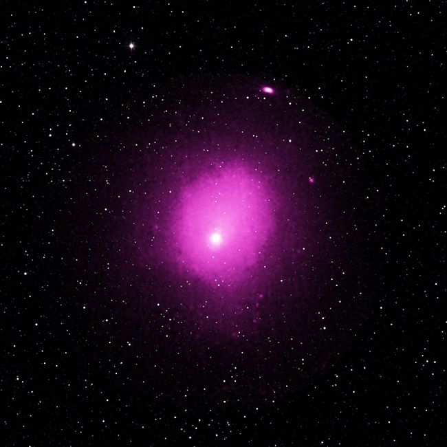 Во Вселенной произошел самый мощный взрыв за всю историю: яркое видео