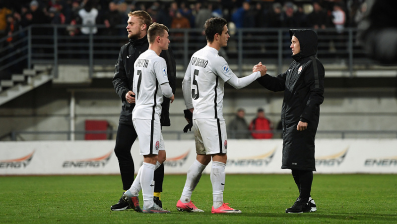 Заря - Шахтер 3-4: видео голов и обзор матча