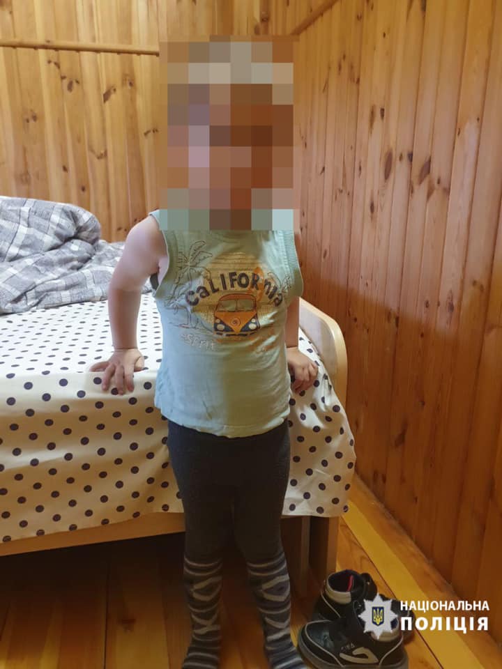 На Волыни разыскивают женщину, которая оставила ребенка в гостиничном номере