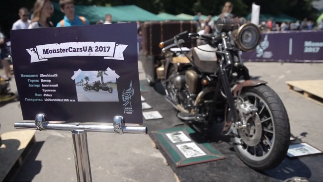 Макс Поляков и Noosphere Ventures - организаторы движения Monster Trucks и фестиваля BestRoboFest