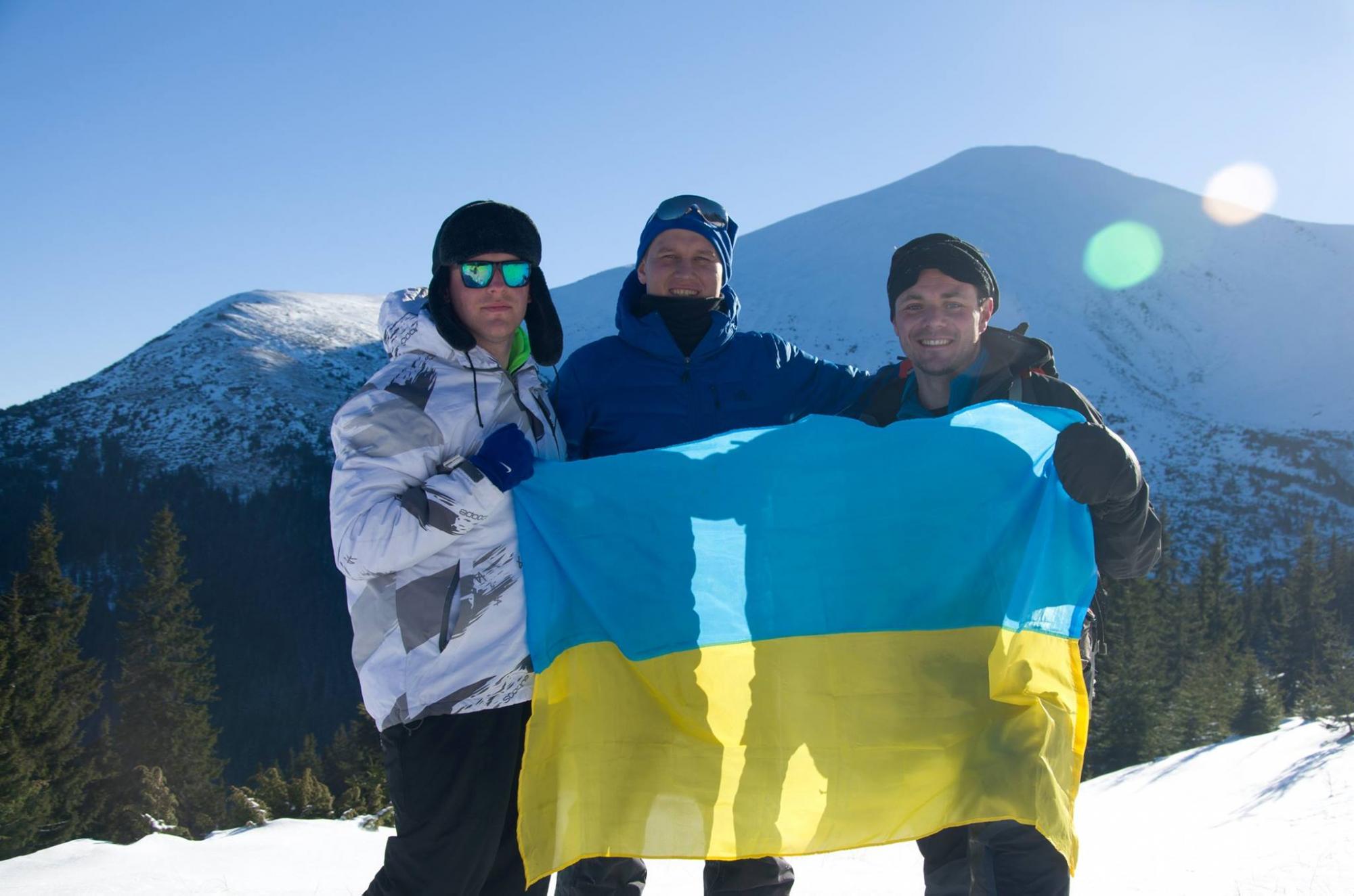 Тиша на висоті: як український поліцейський-альпініст підкорює гірські вершини світу