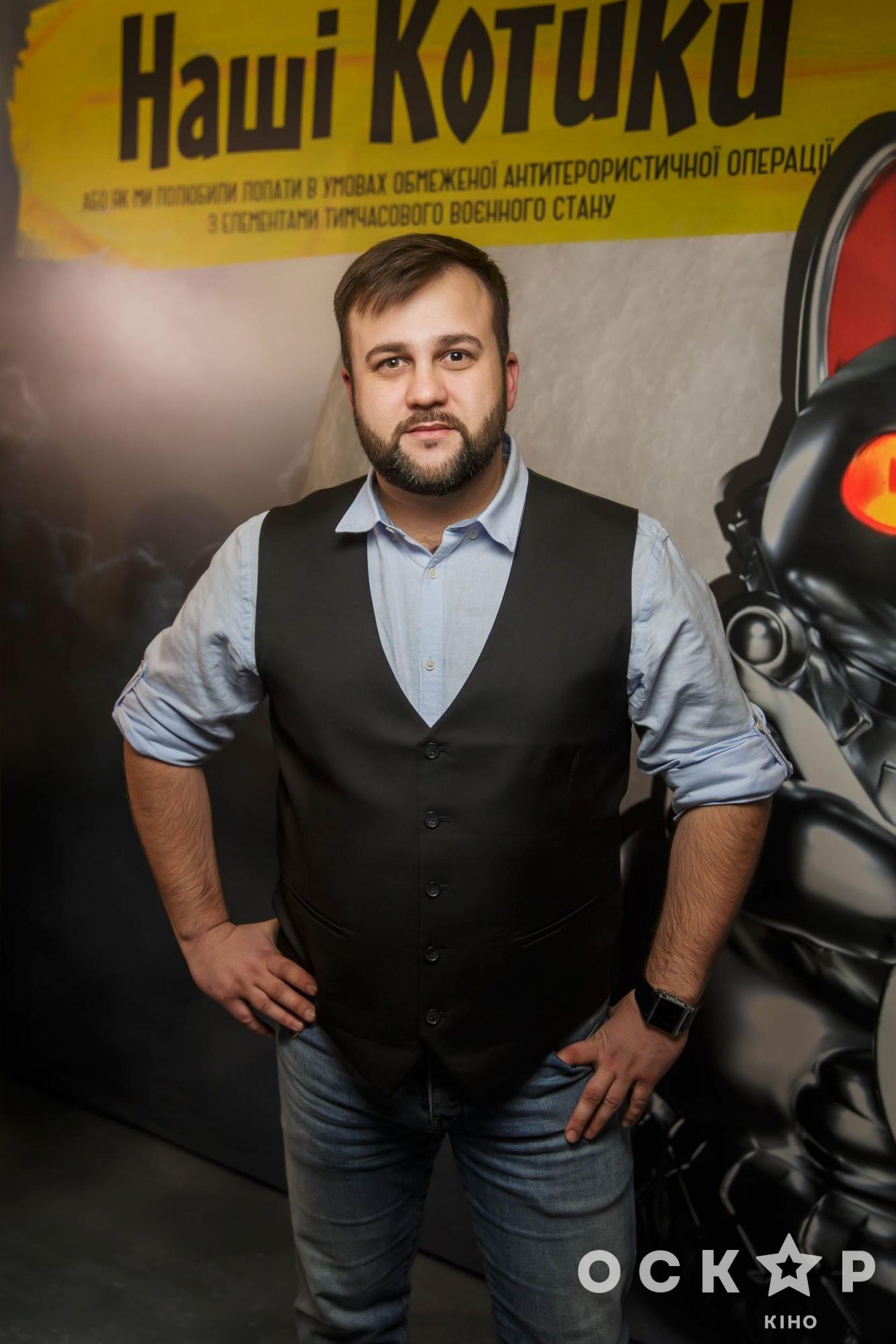 Уляна Супрун, Ирма Витовская, Михаил Кукуюк и другие звездные гости на премьере украинского фильма &quot;Наши котики&quot;