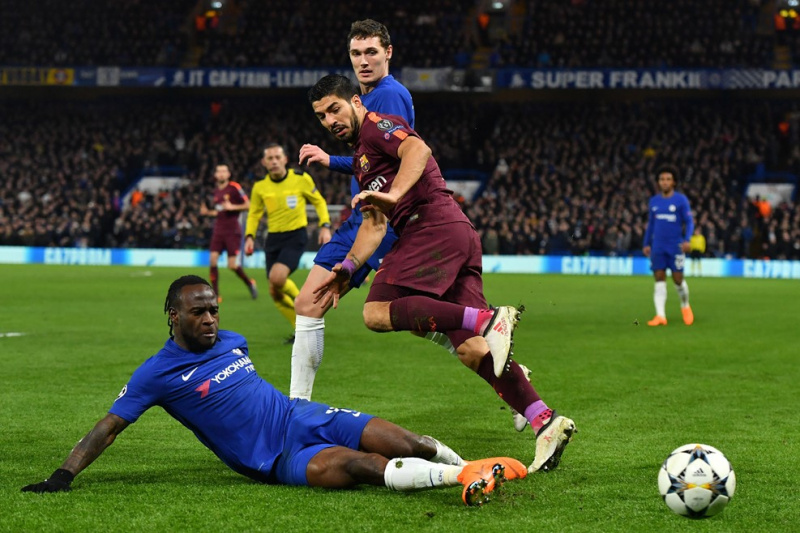 Челсі - Барселона 1-1: відео голів та огляд матчу