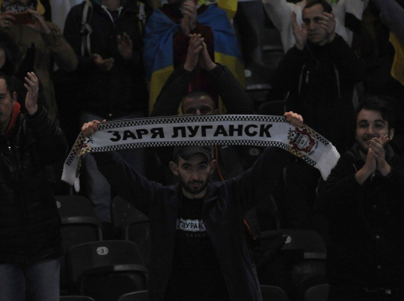 Герта - Заря 2-0: видео голов и обзор матча