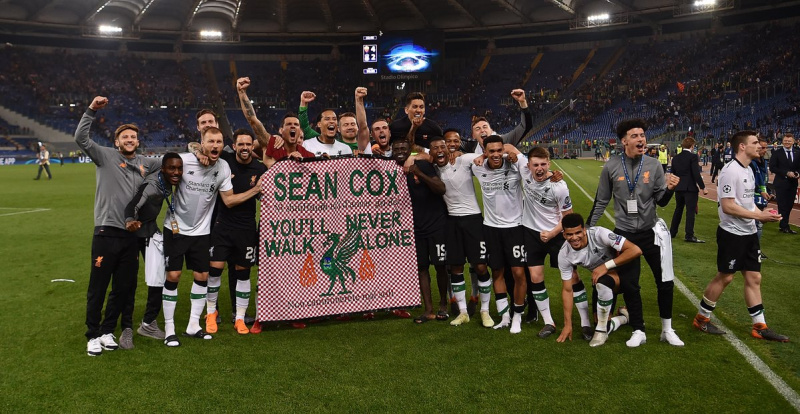 Рома - Ліверпуль 4-2: відео голів та огляд матчу