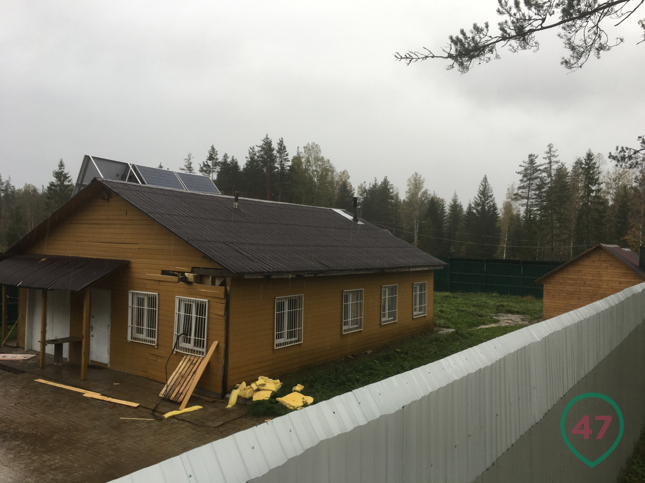 Приватна в'язниця Ескобара: у РФ виявили секретний об'єкт з камерами і крематорієм