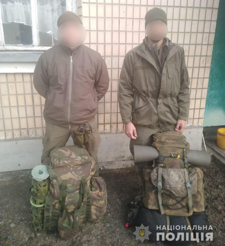 У зоні ЧАЕС затримали понад 30 сталкерів із початку року