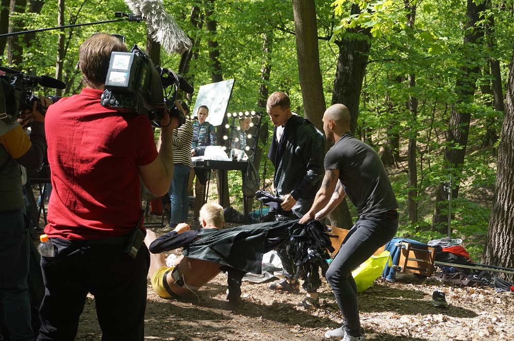 Топ-модель по-украински: 2 сезон 7 выпуск смотреть онлайн