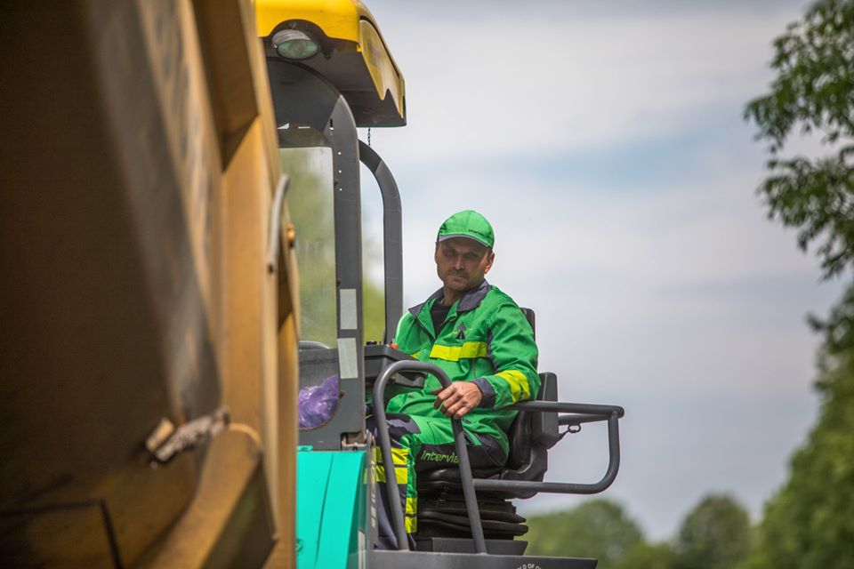 У Вінницькій області відремонтують міжнародну трасу в рамках &quot;Великого будівництва&quot;, - Голик