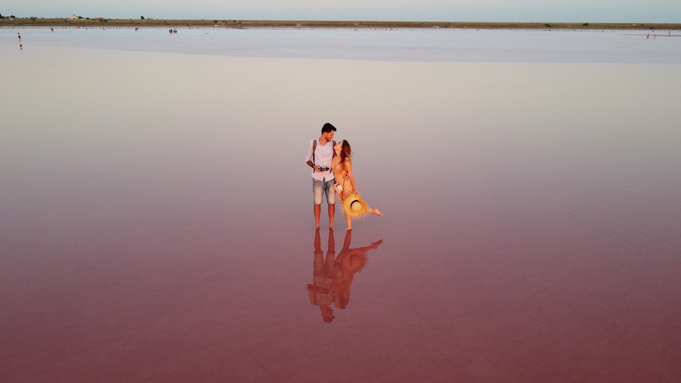 Ці найромантичніші місця України треба обов'язково відвідати закоханим (відео)