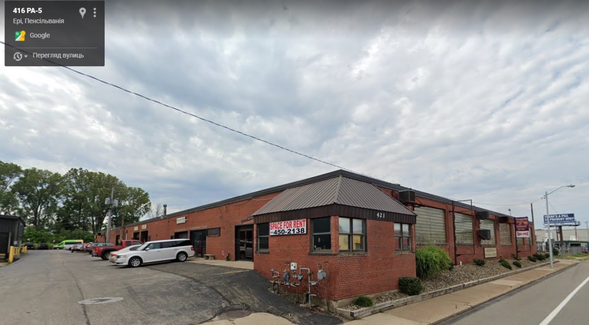 Основним постачальником арматури для &quot;Оператора ГТС&quot; стала американська фірма-прокладка