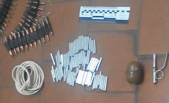 В киевском метро задержали пассажира со взрывчаткой