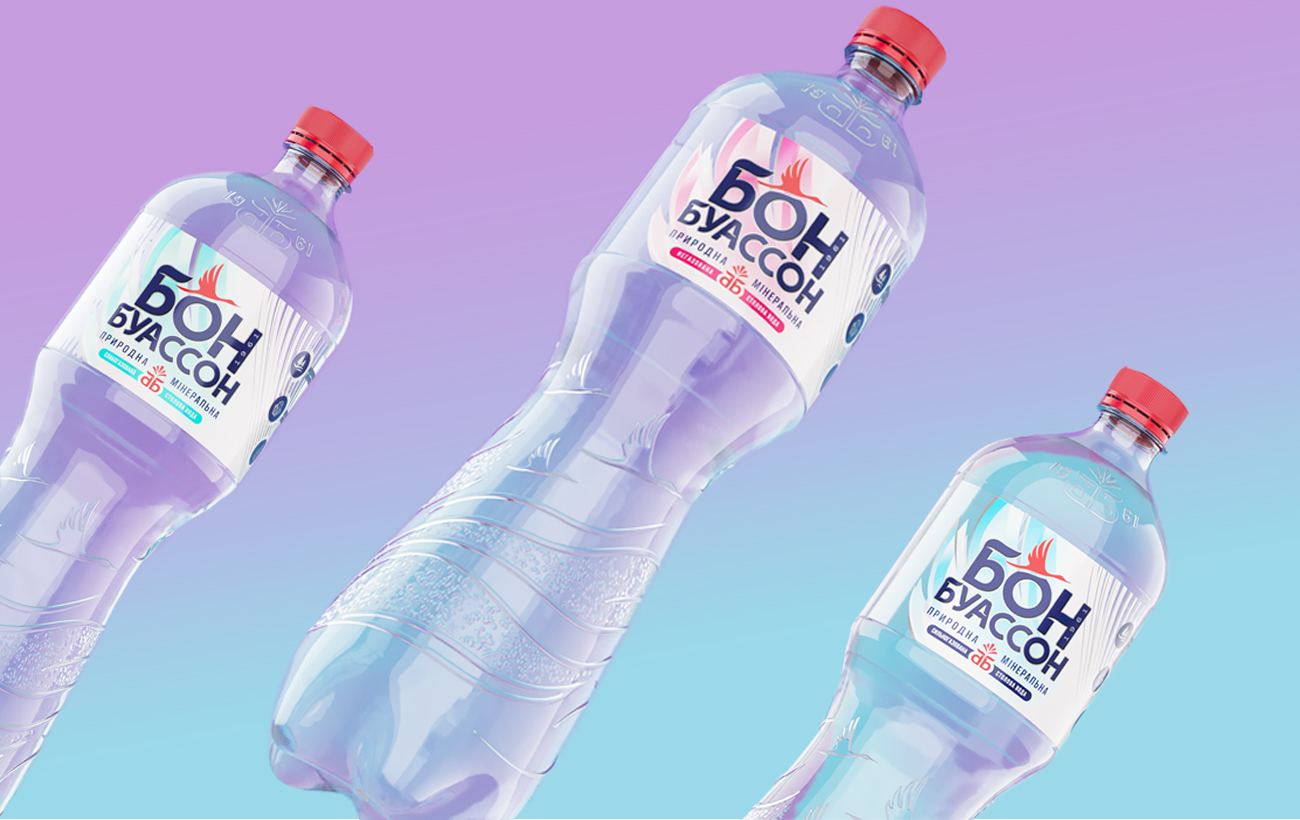 Новый  образ "Бон-Буассон"