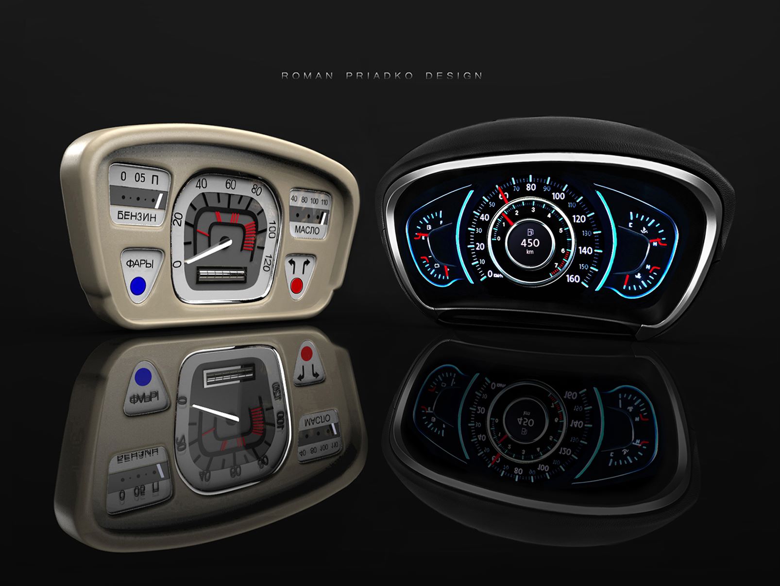 Так міг би виглядати "горбатий" Запорожець сьогодні: неймовірні фото