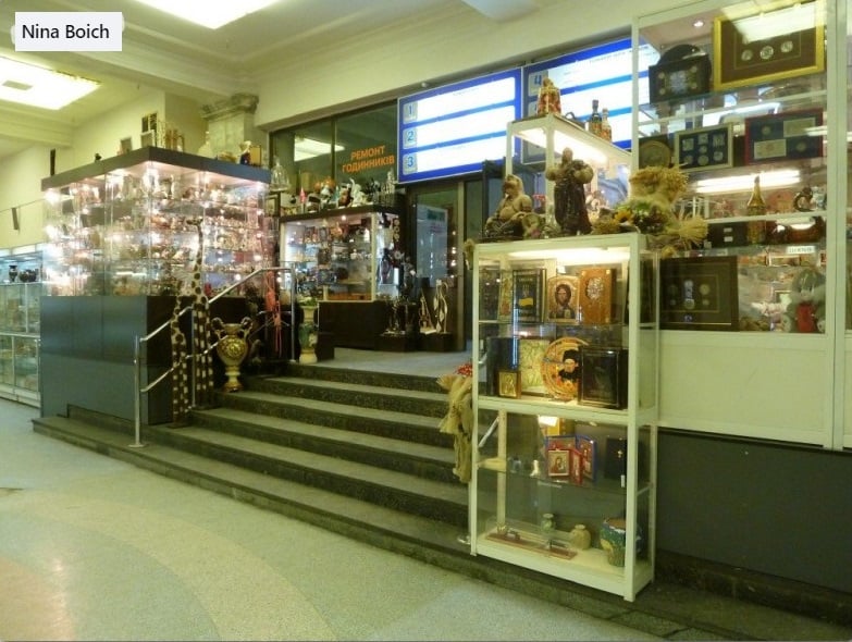 Таким київський ЦУМ ви не бачили: дивовижні ретро-фото з минулої епохи