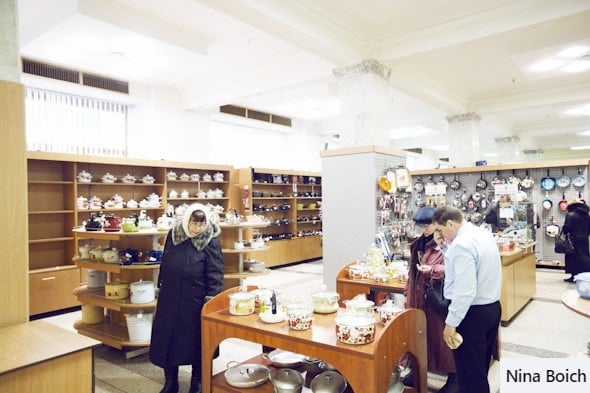 Таким київський ЦУМ ви не бачили: дивовижні ретро-фото з минулої епохи