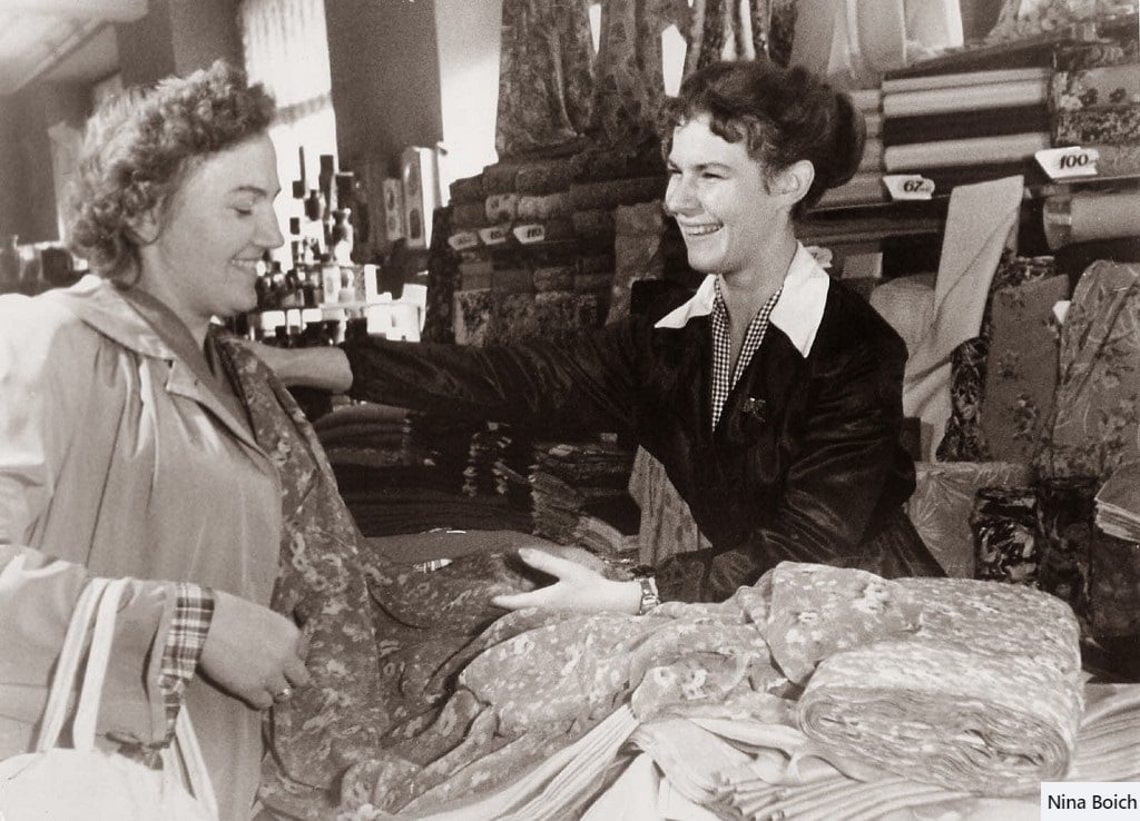 Таким київський ЦУМ ви не бачили: дивовижні ретро-фото з минулої епохи