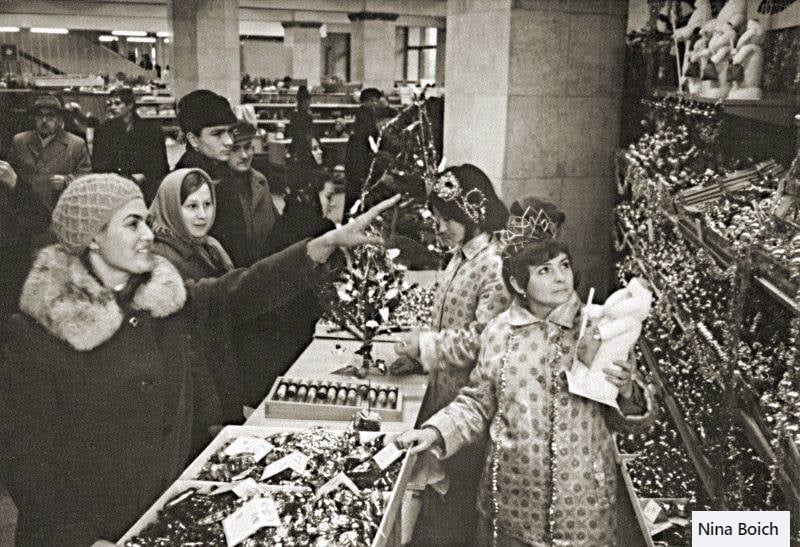 Таким київський ЦУМ ви не бачили: дивовижні ретро-фото з минулої епохи