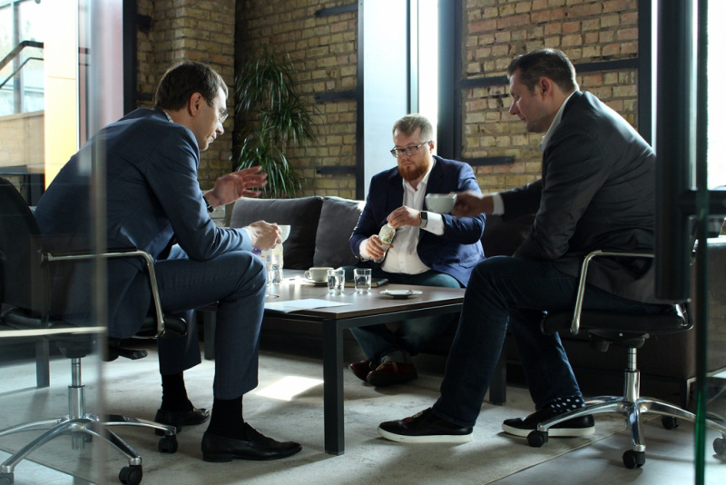 МІУ та Нyperloop підписали Меморандум про співробітництво