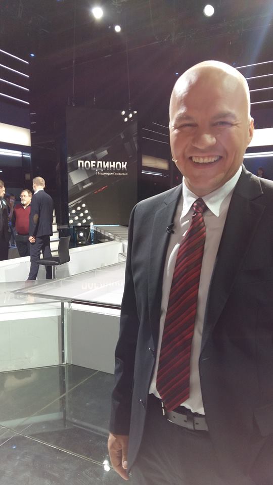 Попарив ноги: український політолог з Кремль ТВ потрапив у реанімацію