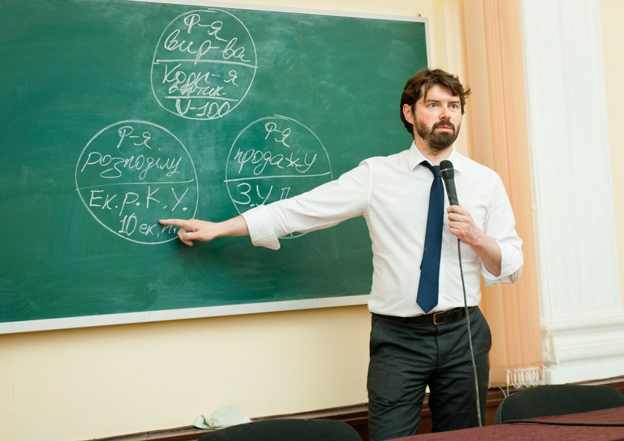 Новак: свежие рейтинги на выборах президента Украины 2019