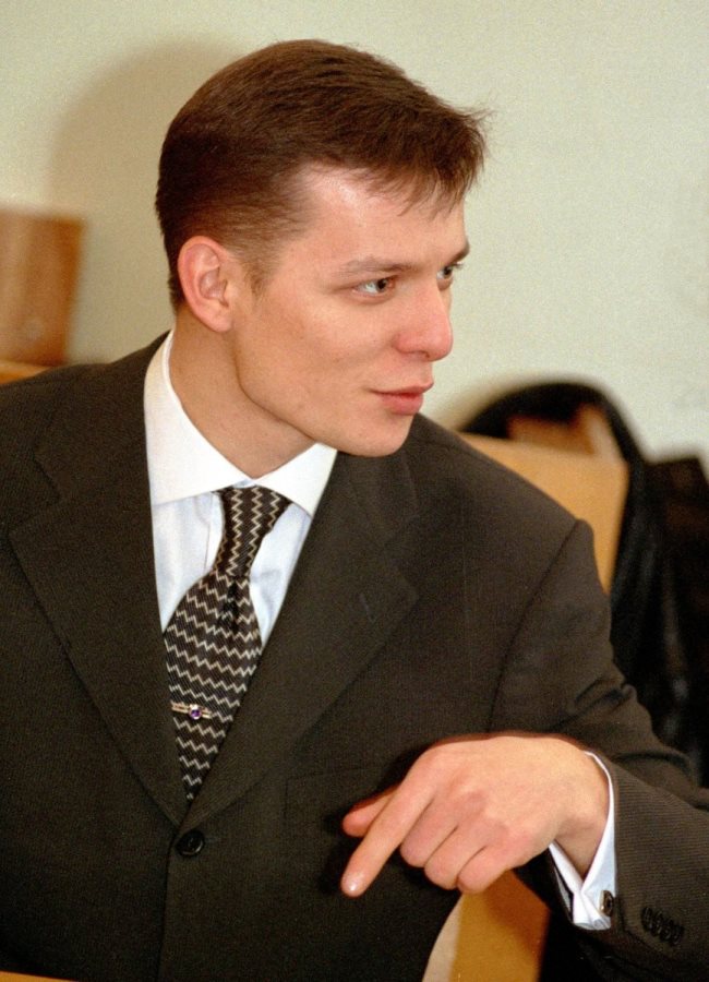 Ляшко: новини і свіжі рейтинги на виборах президента України 2019