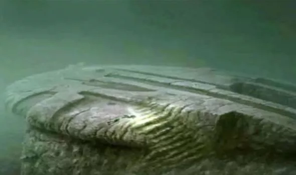 У Балтійському морі знайшли &quot;космічний корабель&quot;: не бачили нічого подібного (фото)