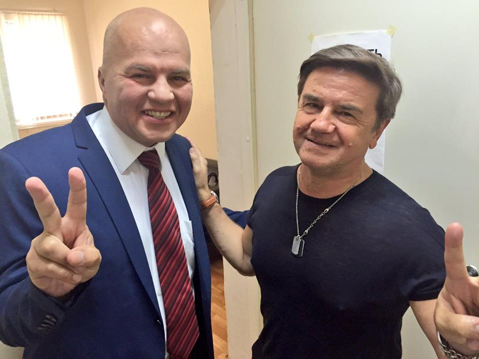 Попарив ноги: український політолог з Кремль ТВ потрапив у реанімацію