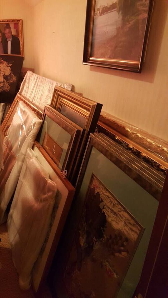 изъятые картины у Клюева имеют культурную и историческую ценность