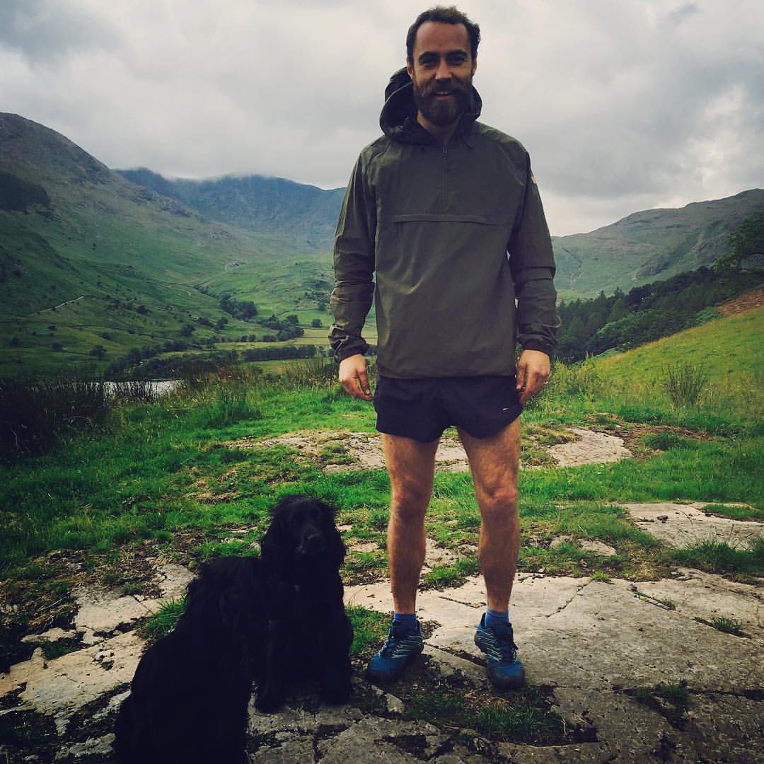 Как выглядит и с кем встречается брат-миллионер Кейт Миддлтон