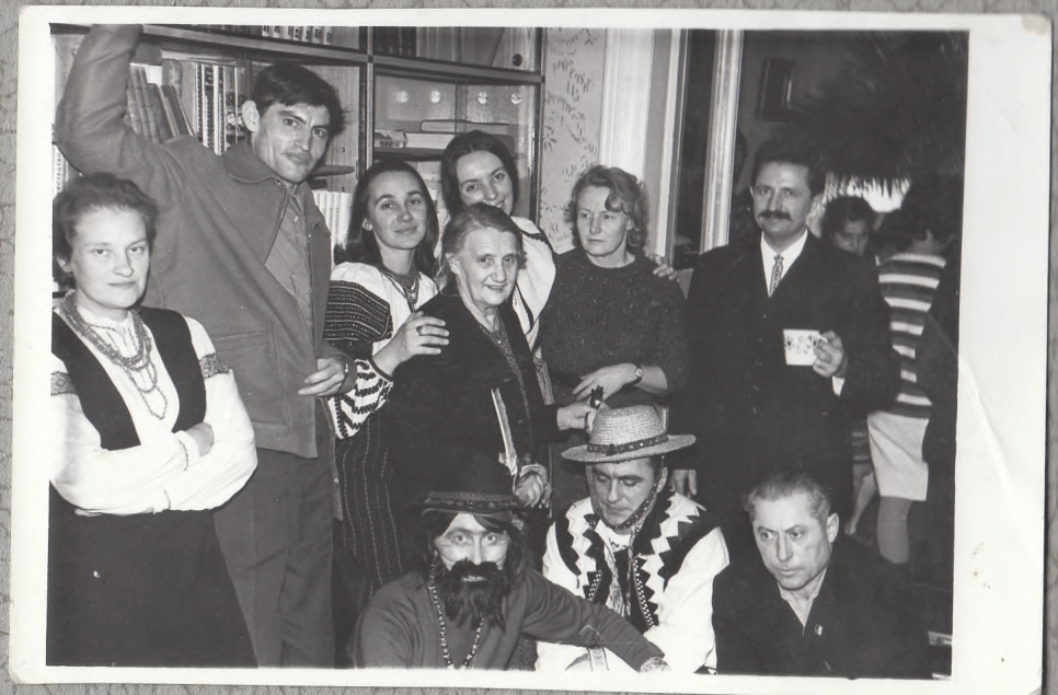 Всплыли документы о карательных операциях КГБ в Украине из-за Рождества (фото)