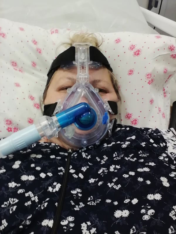 Поборовшая коронавирус украинка рассказала о болезни: я 23 дня была без сознания