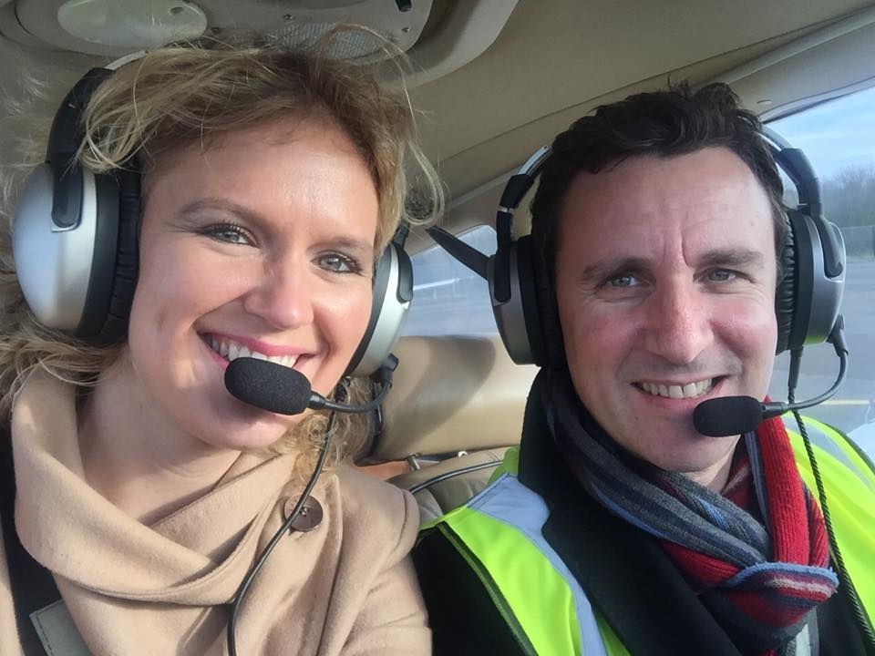 Знаменитий композитор загинув в авіакатастрофі разом з сім'єю (фото)