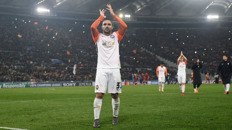 Рома - Шахтар 1-0: відео голу та огляд матчу