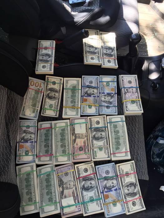 СБУ викрила громадянина РФ, який виводив мільйони доларів за кордон України