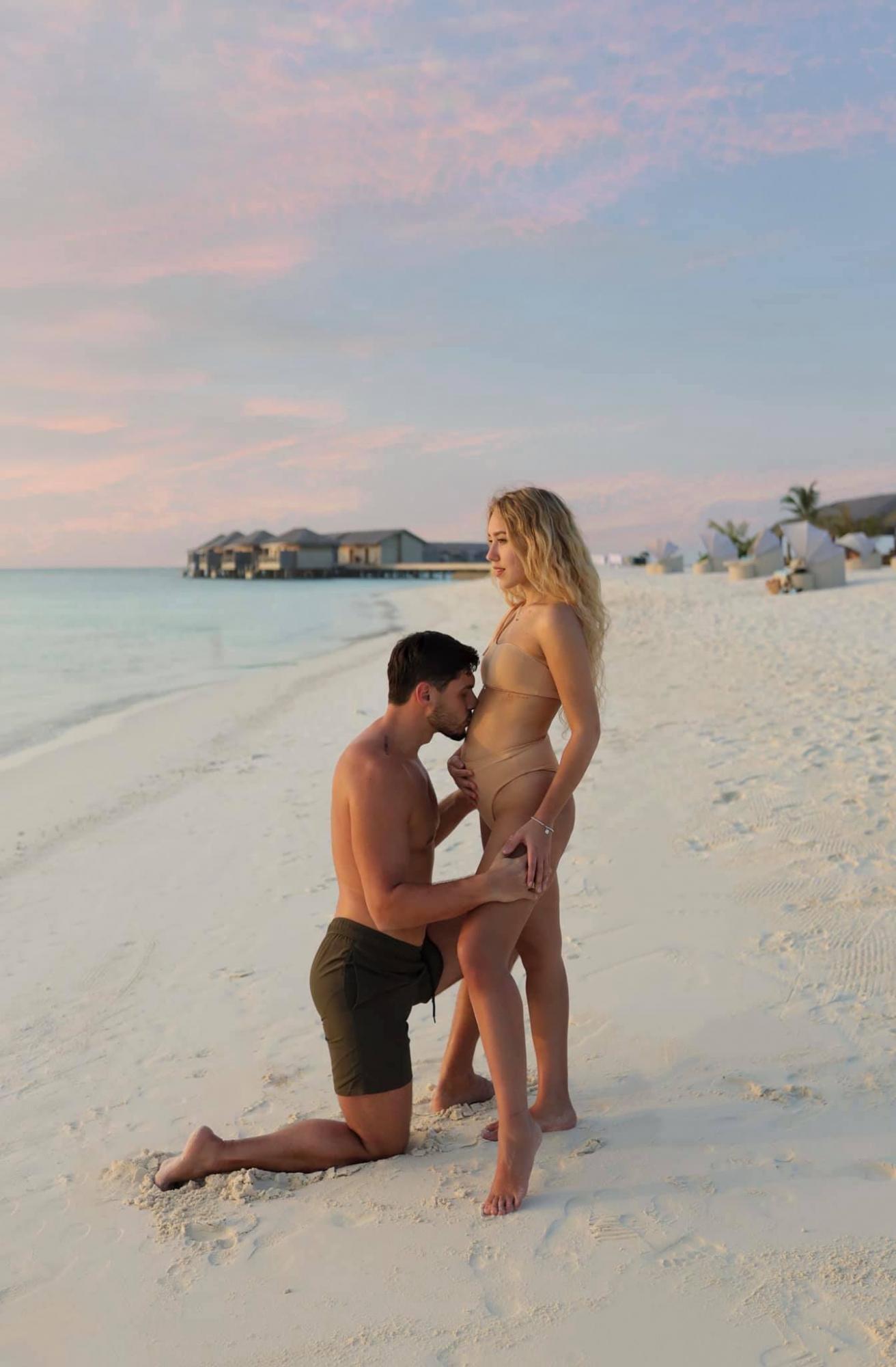 &quot;Холостяк 9&quot; Микита Добринін і Дарина Квіткова чекають дитину: маленьке чудо