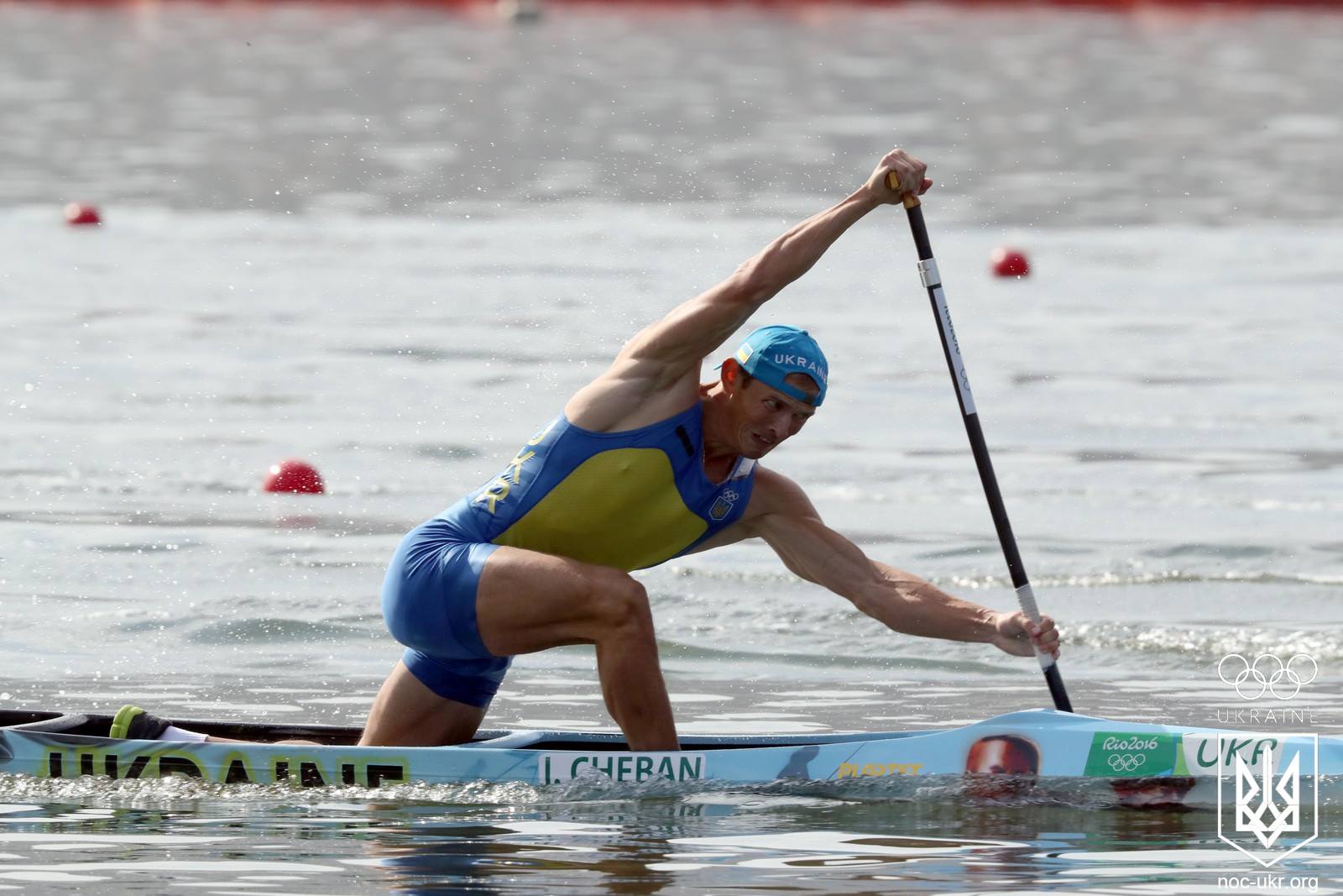 Українець Юрій Чебан виграв &quot;золото&quot; Олімпіади