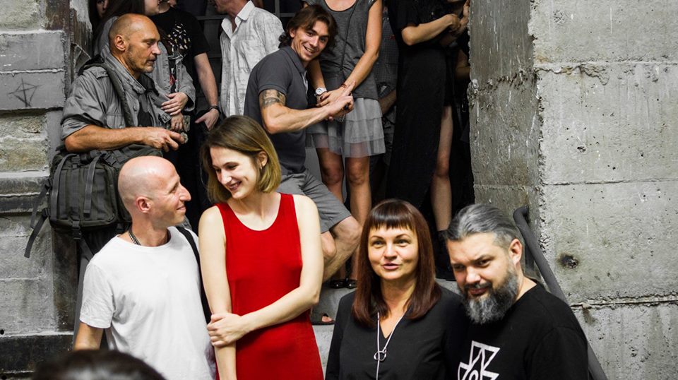 &quot;Предмети&quot; у великому місті: Bob Basset та Гамлет Зіньковський презентували спільний проект у &quot;Єрміловцентрі&quot;