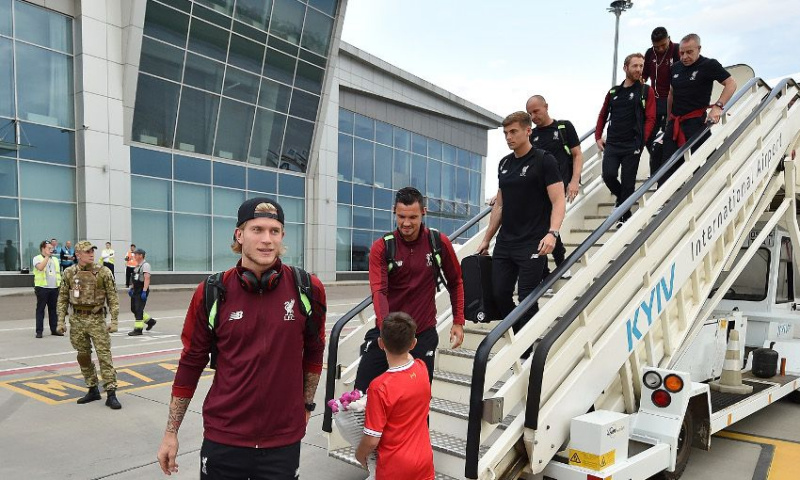 Реал - Ліверпуль: онлайн трансляція (рахунок 3:1)