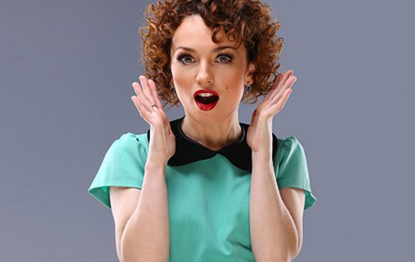 Актриса "Дизель-шоу" неожиданно сменила имидж