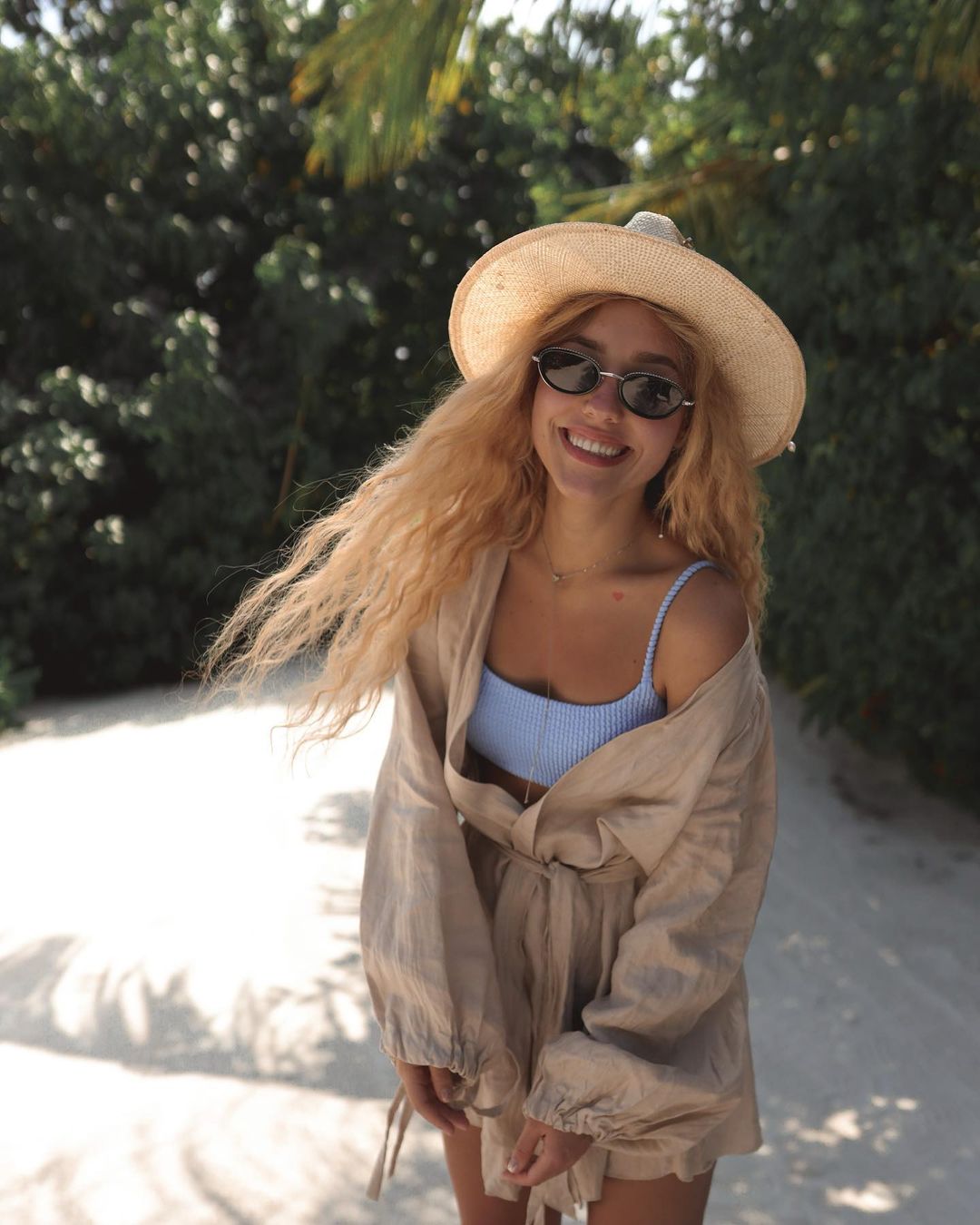 Даша Квіткова розповіла, як дізналася про вагітність: плакали обоє