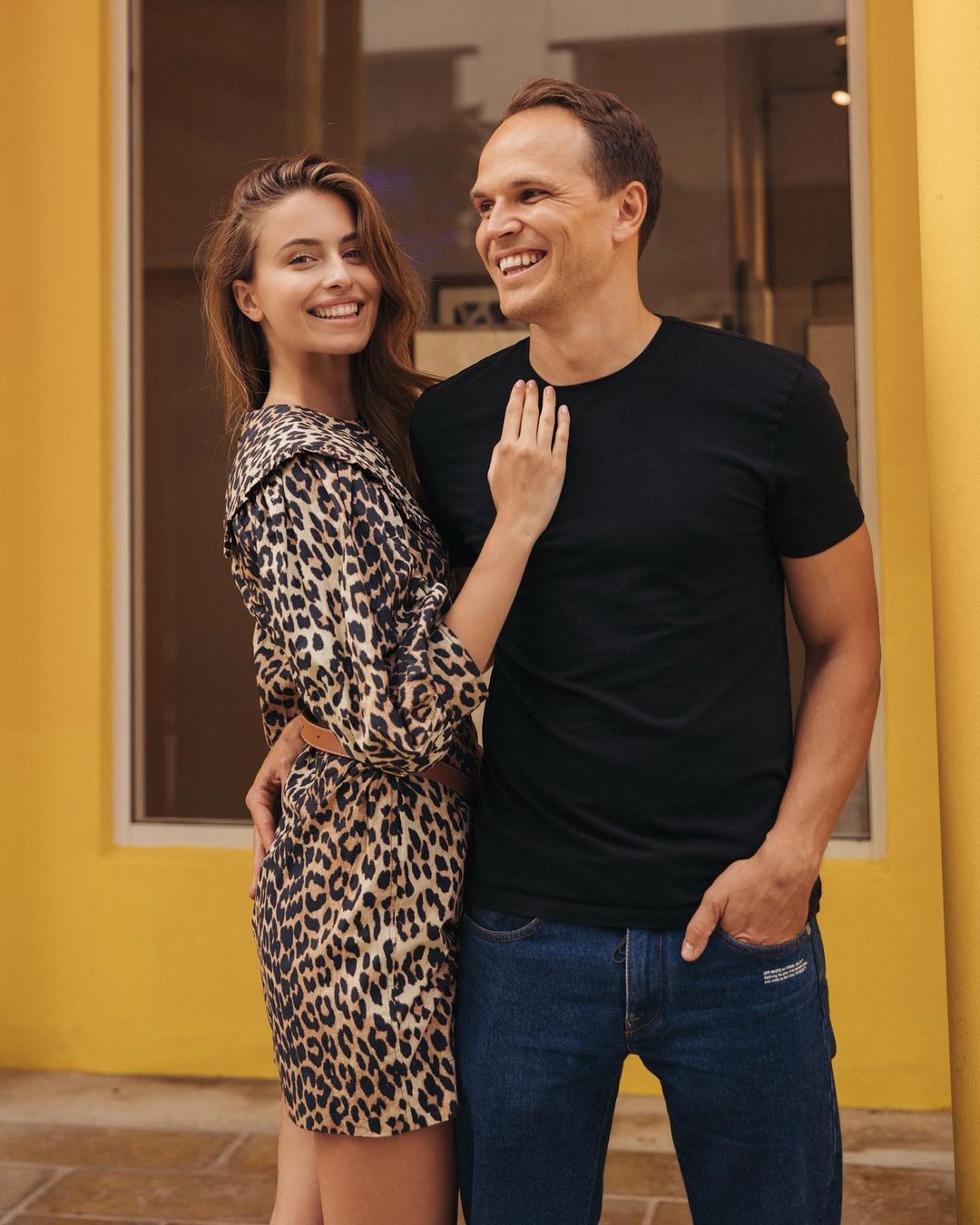 19-летняя внучка Ротару засветила жениха из списка Forbes