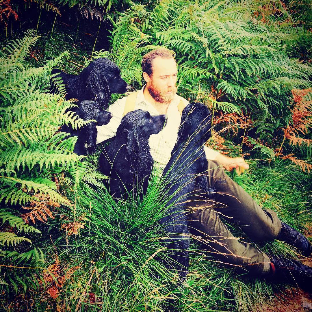 Как выглядит и с кем встречается брат-миллионер Кейт Миддлтон