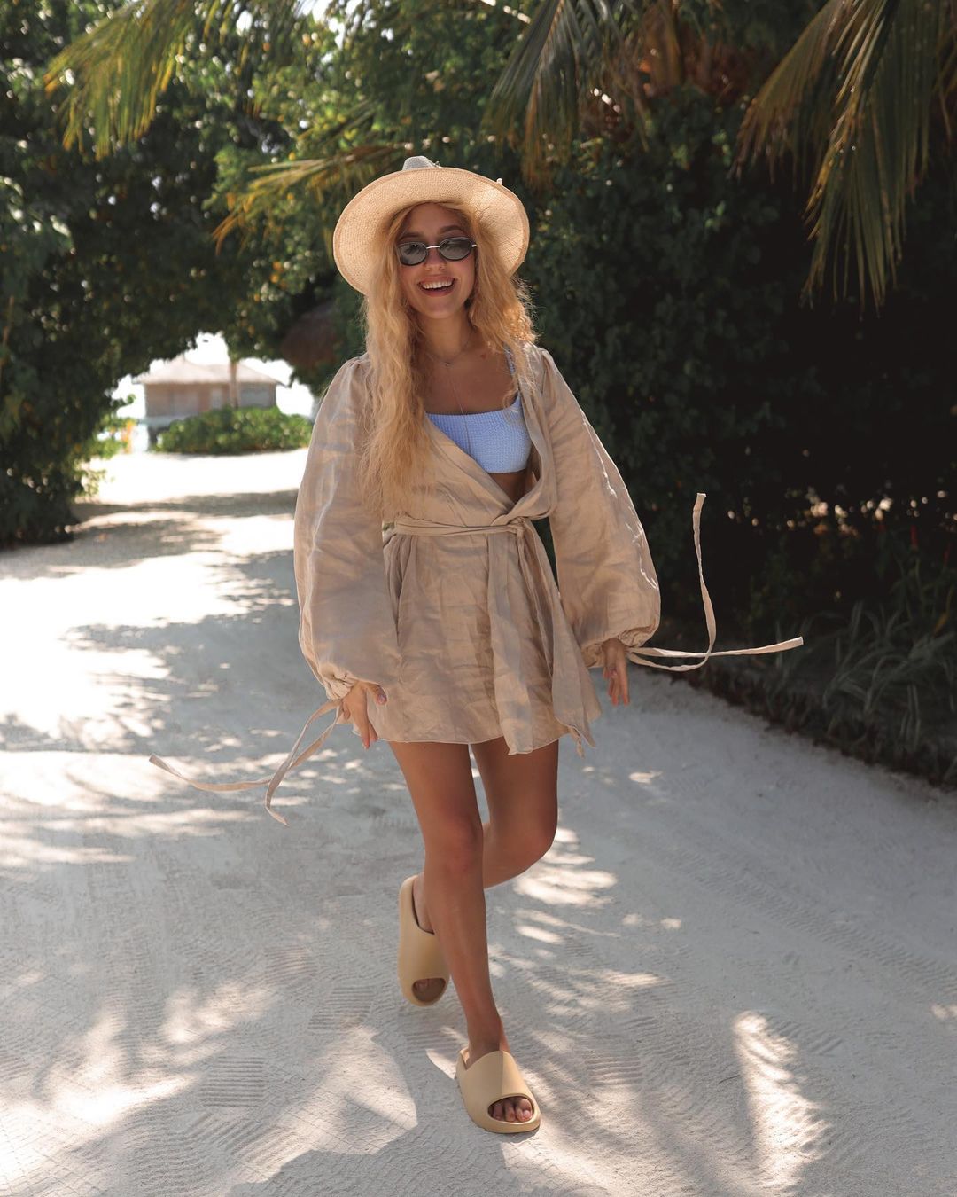 Даша Квіткова розповіла, як дізналася про вагітність: плакали обоє