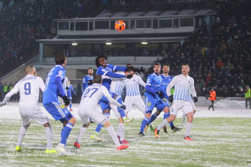 Десна - Динамо 0-2: видео голов и обзор матча